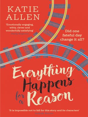 cover image of Everything Happens for a Reason